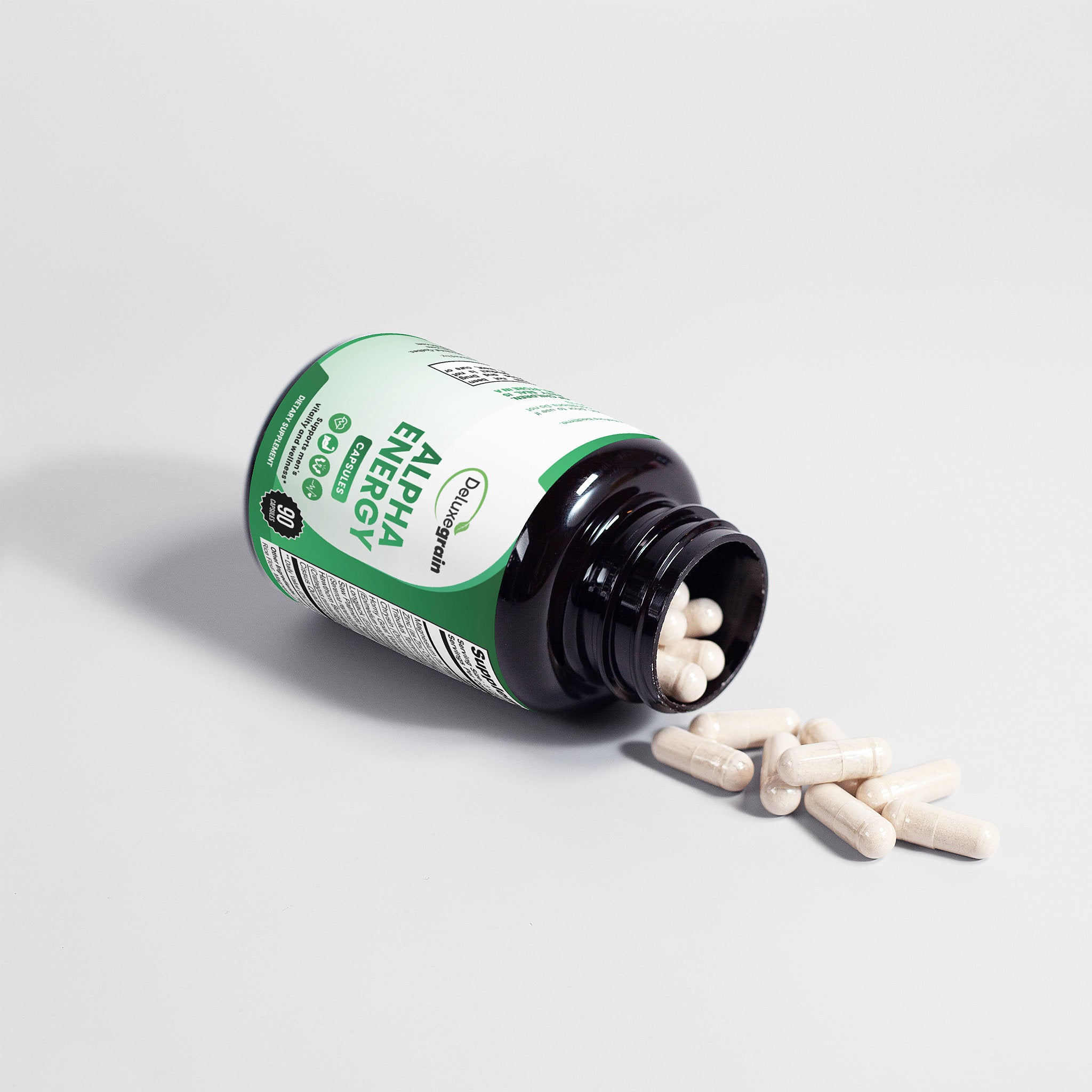 Alpha Energy Capsules