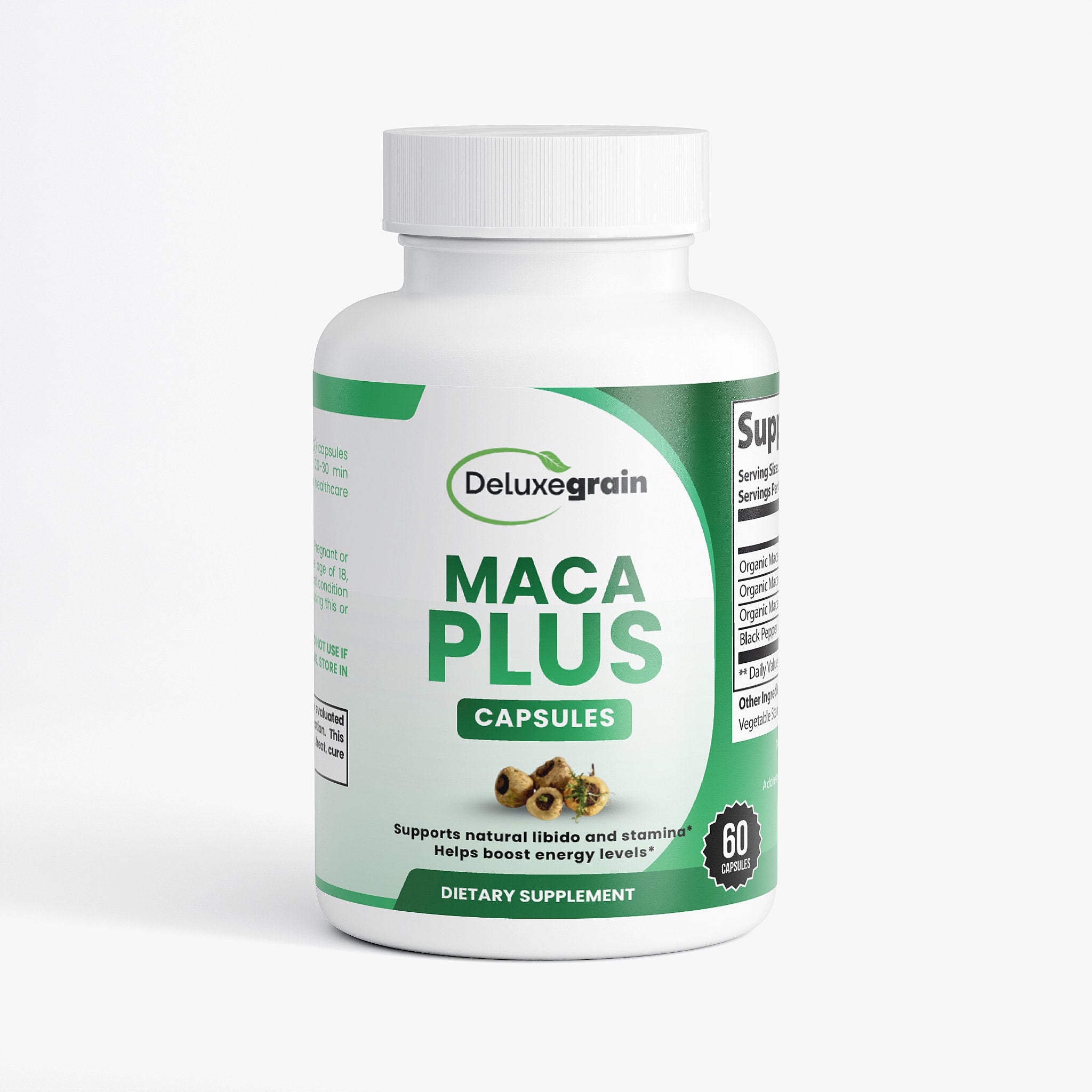 Maca Plus Capsules