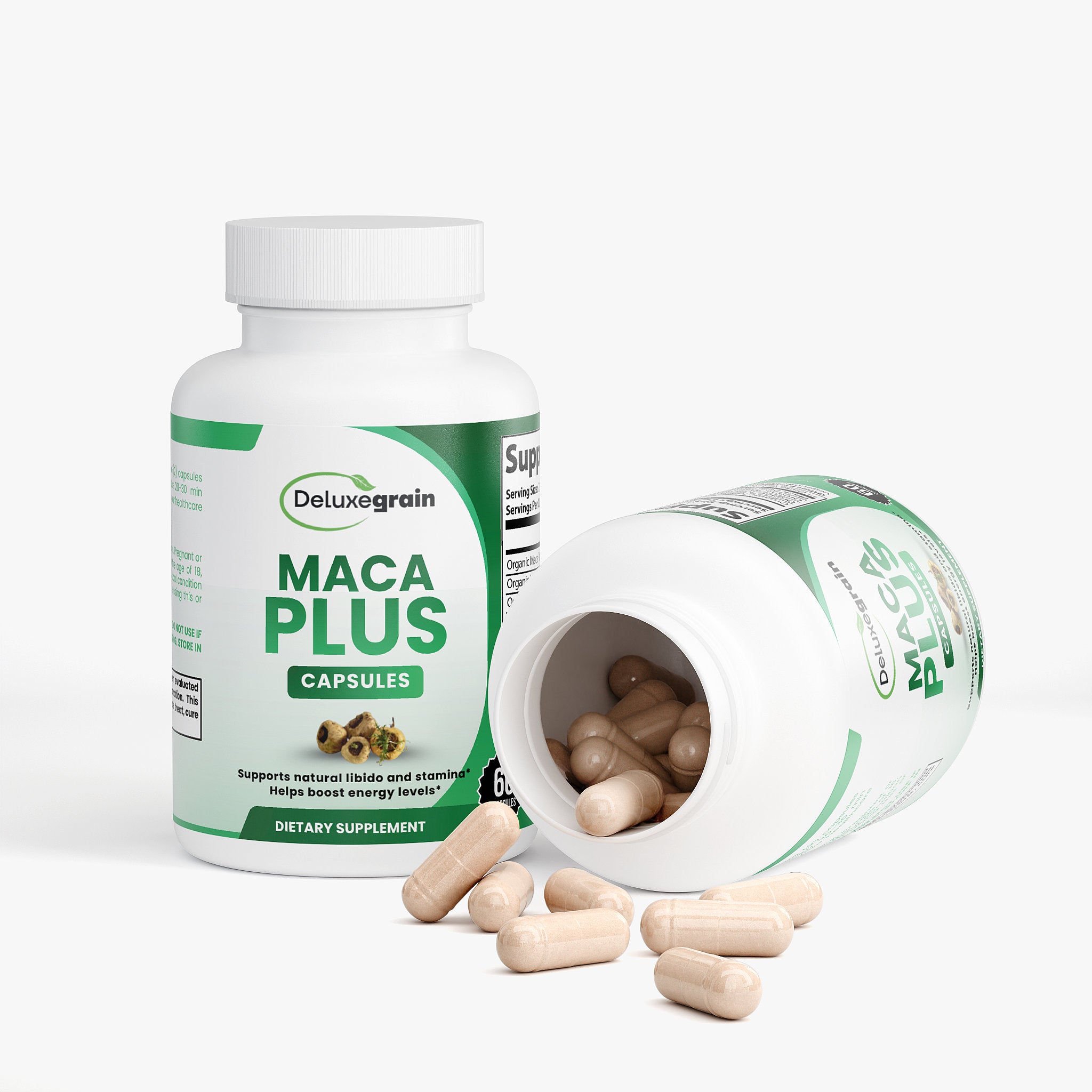 Maca Plus Capsules