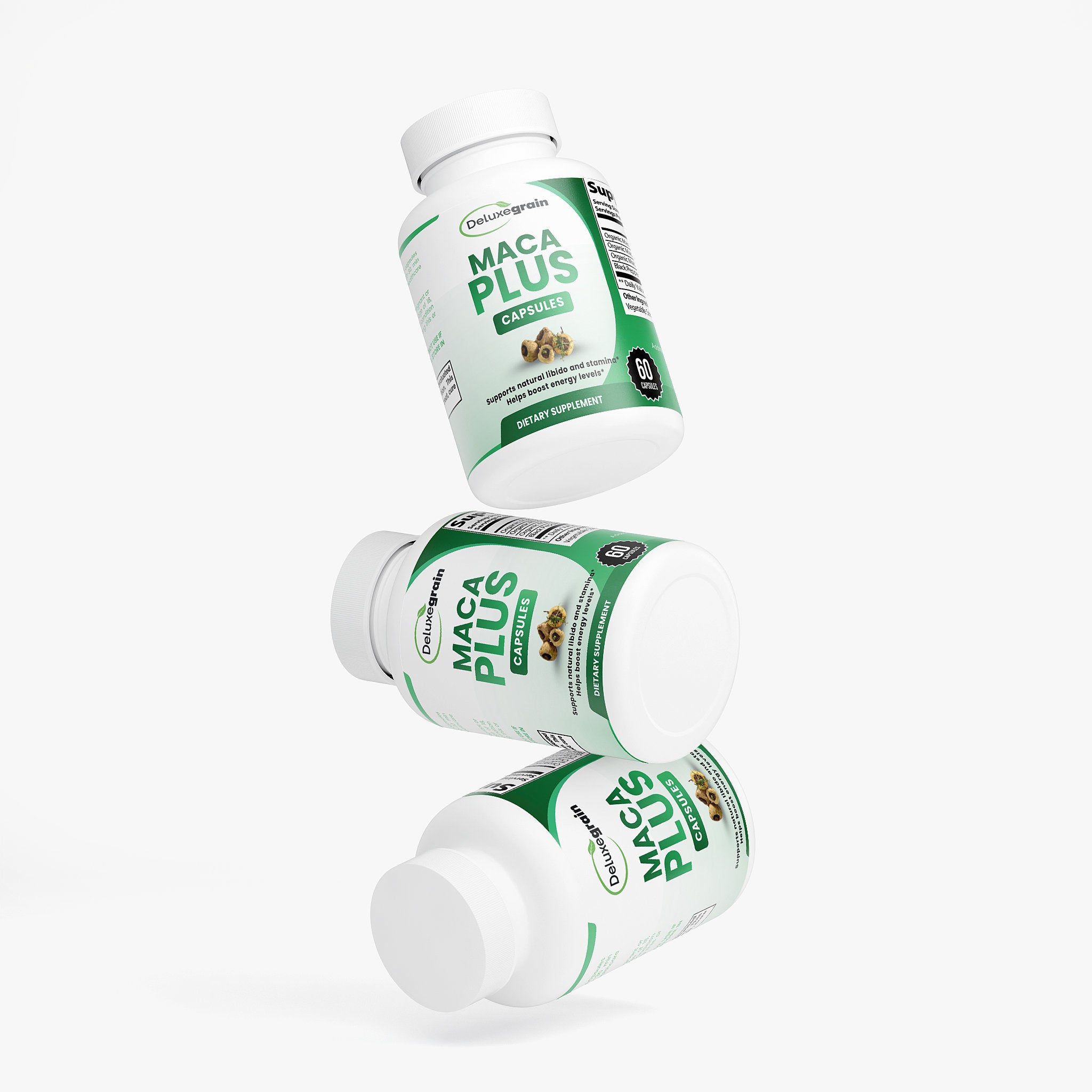 Maca Plus Capsules