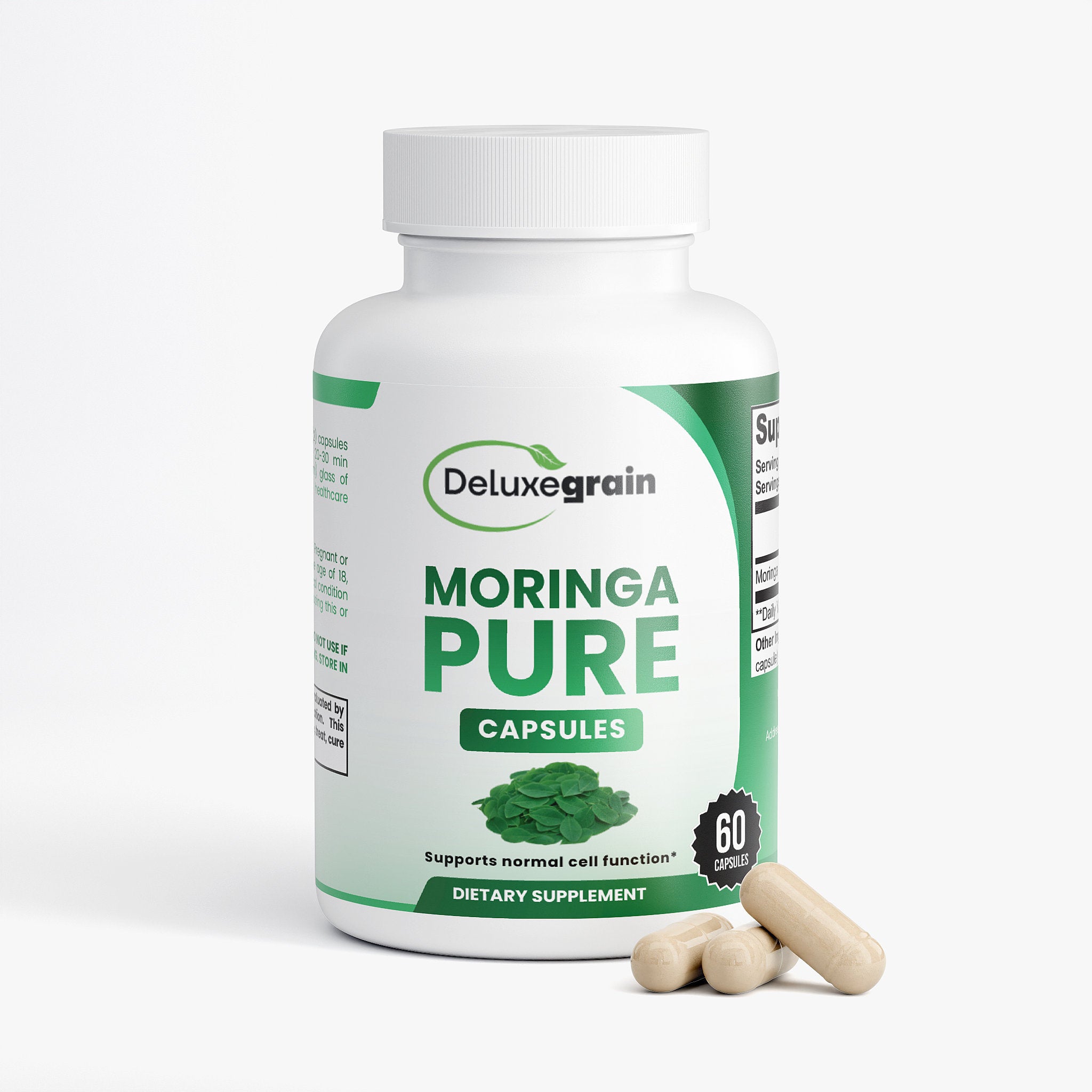 Moringa Pure Capsules