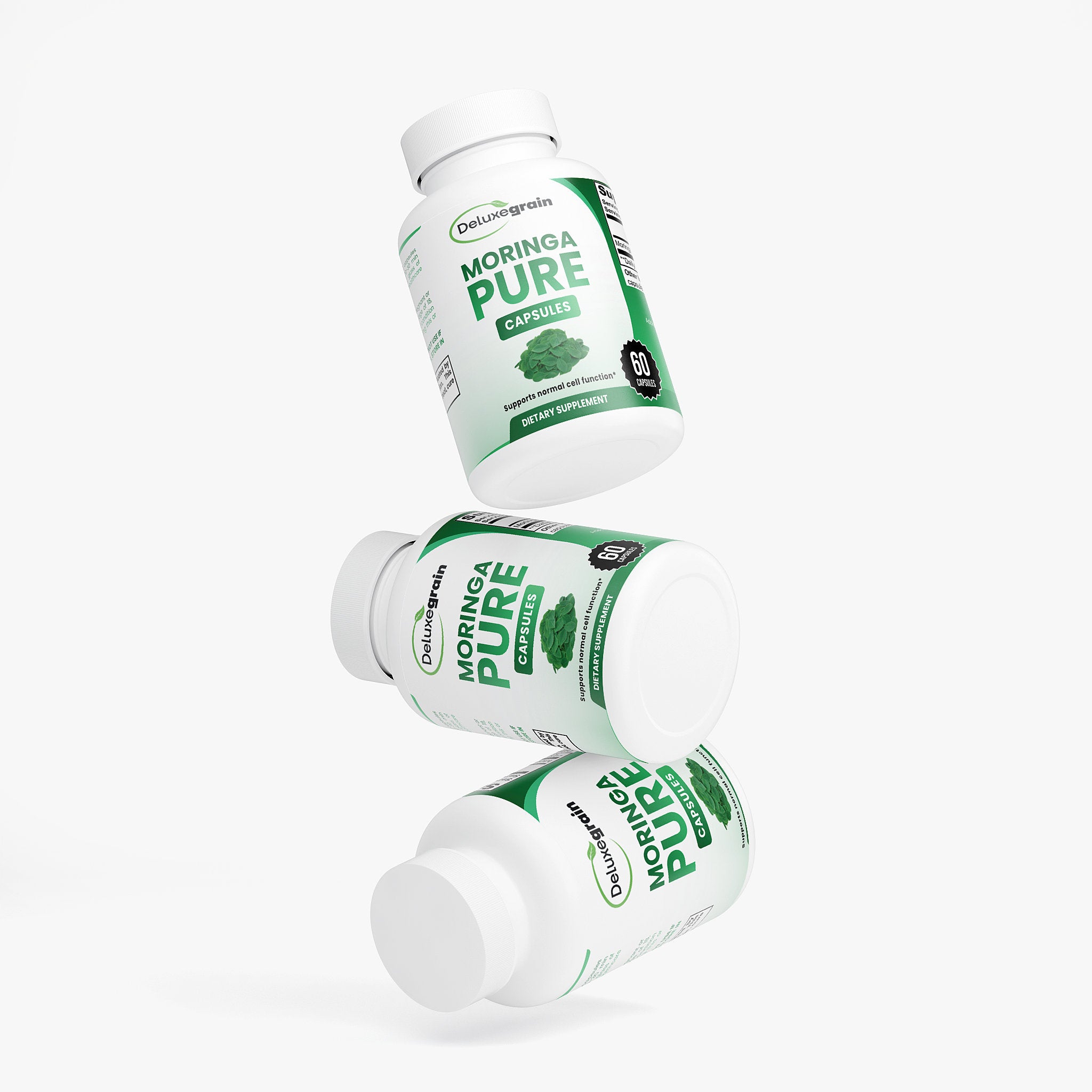 Moringa Pure Capsules