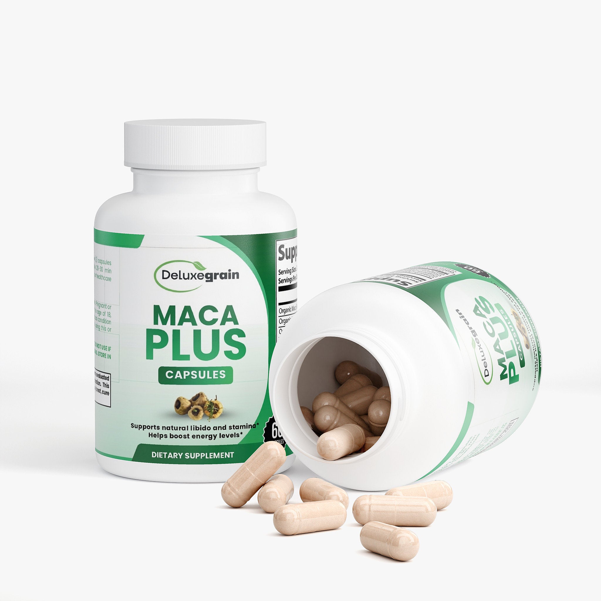 Maca Plus Capsules