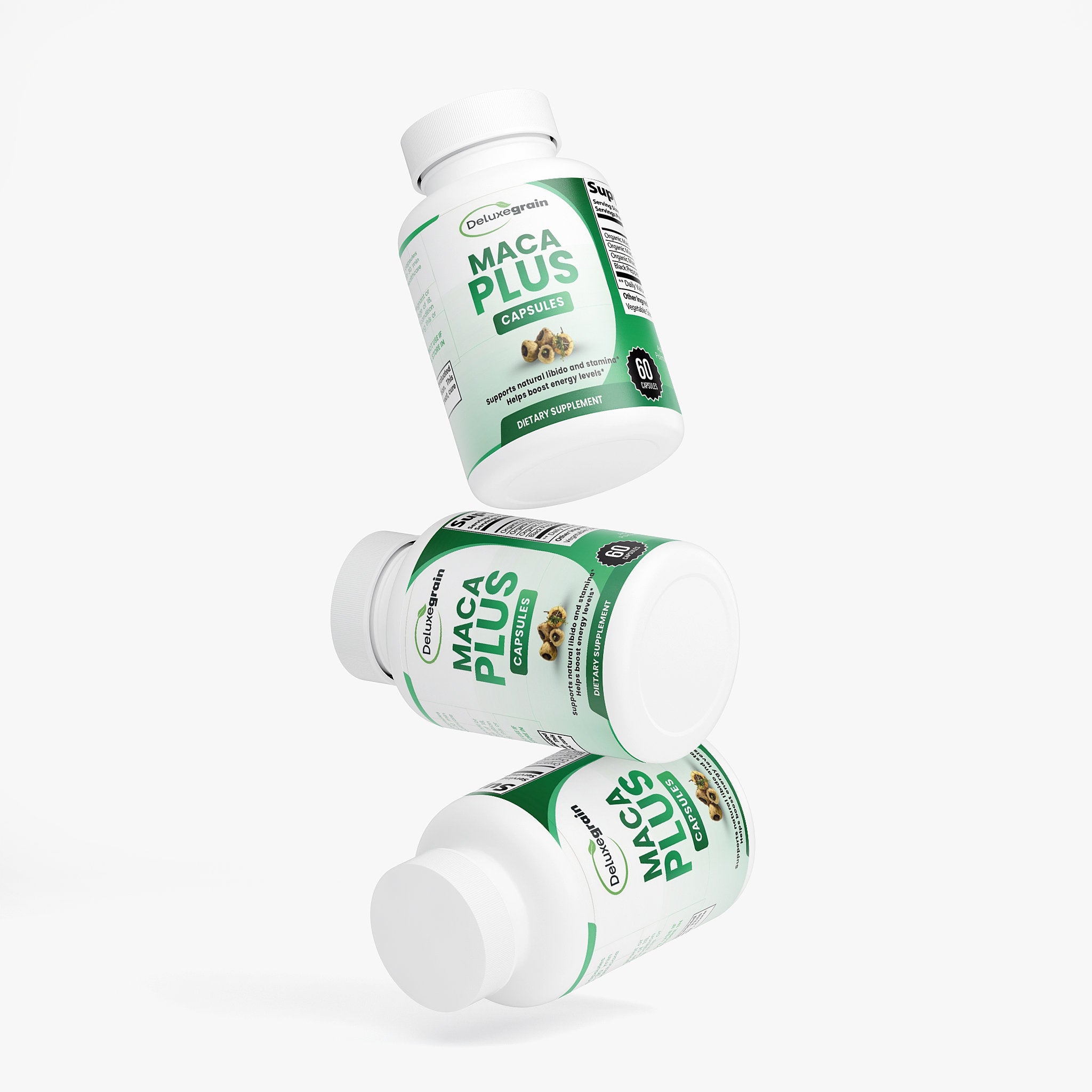 Maca Plus Capsules