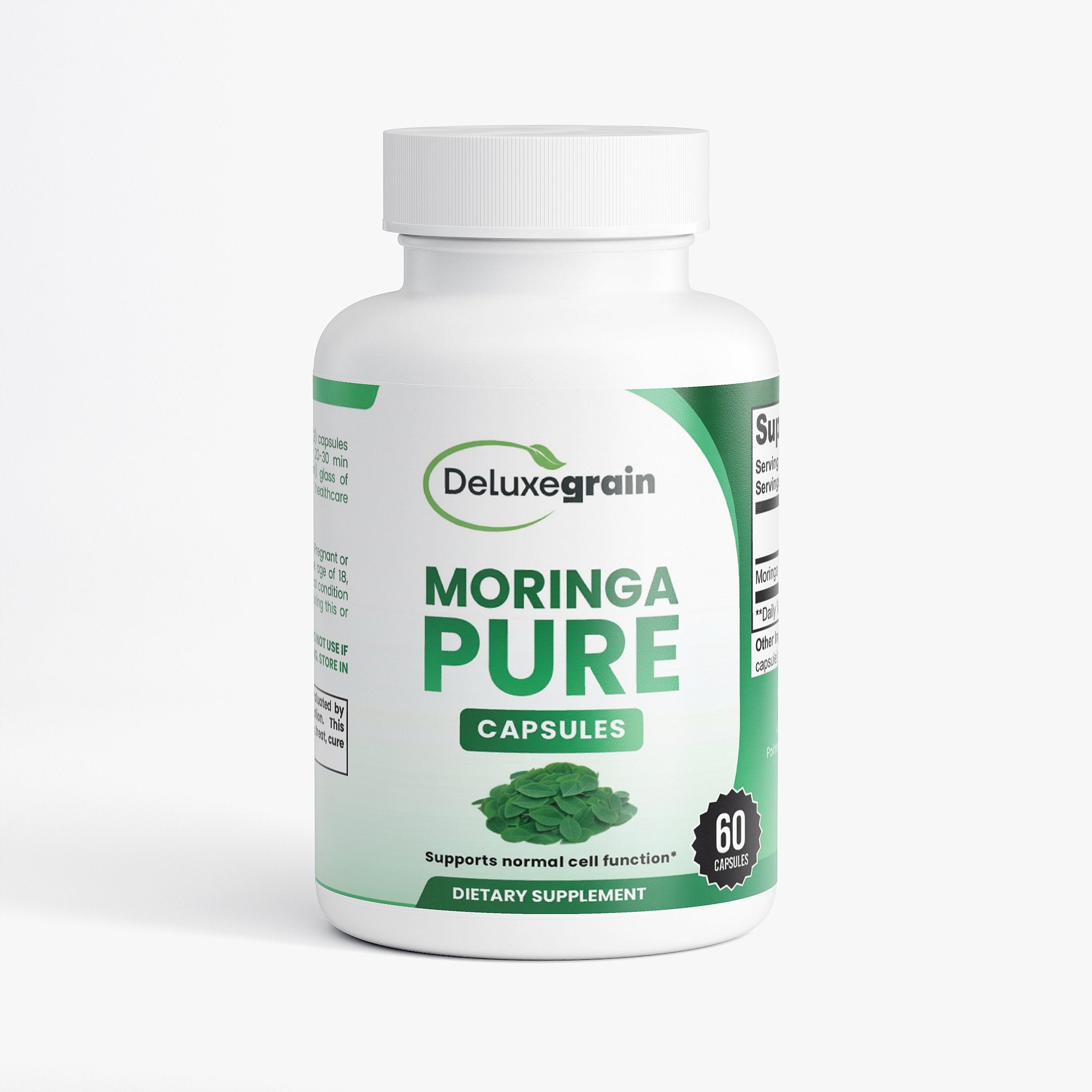 Moringa Pure Capsules