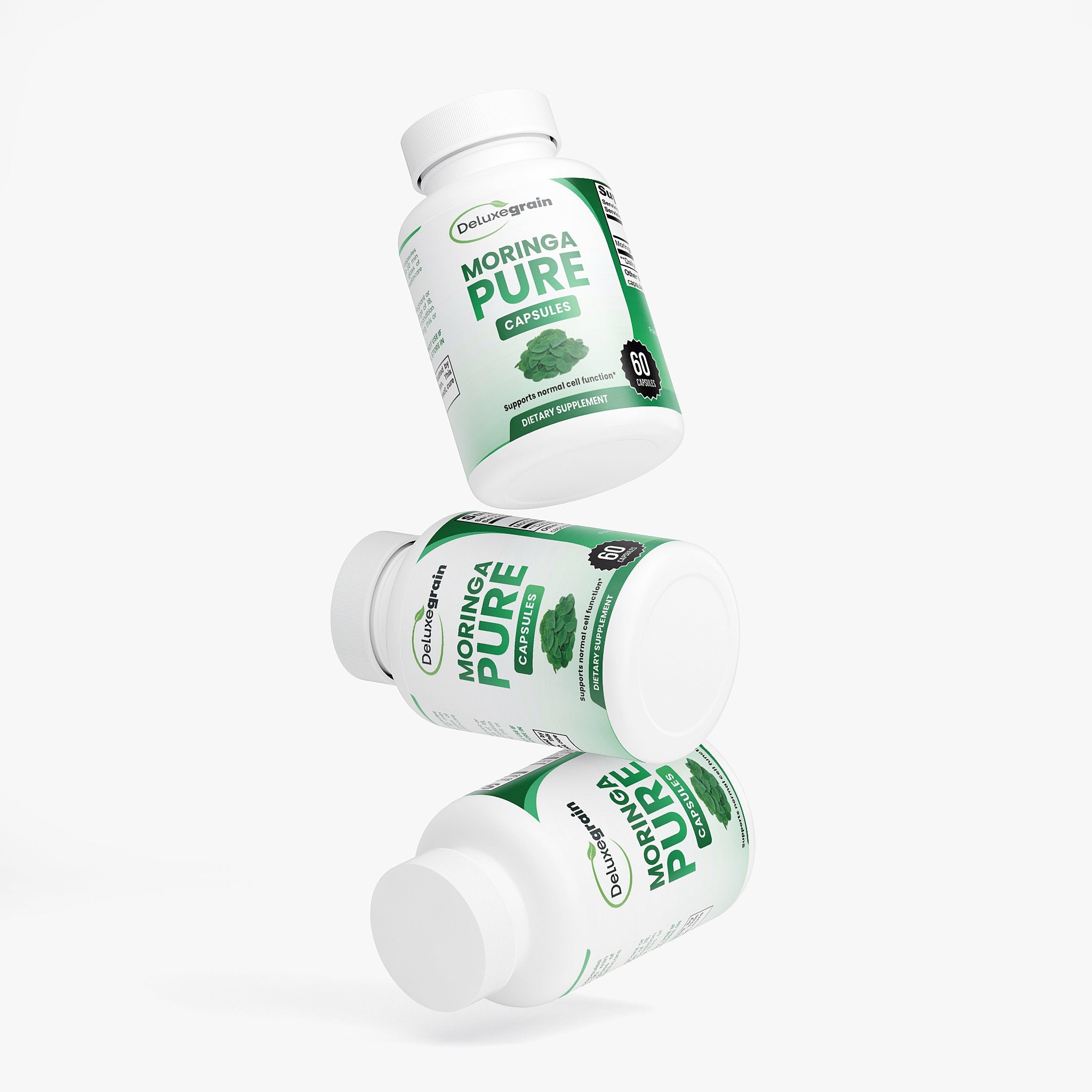 Moringa Pure Capsules