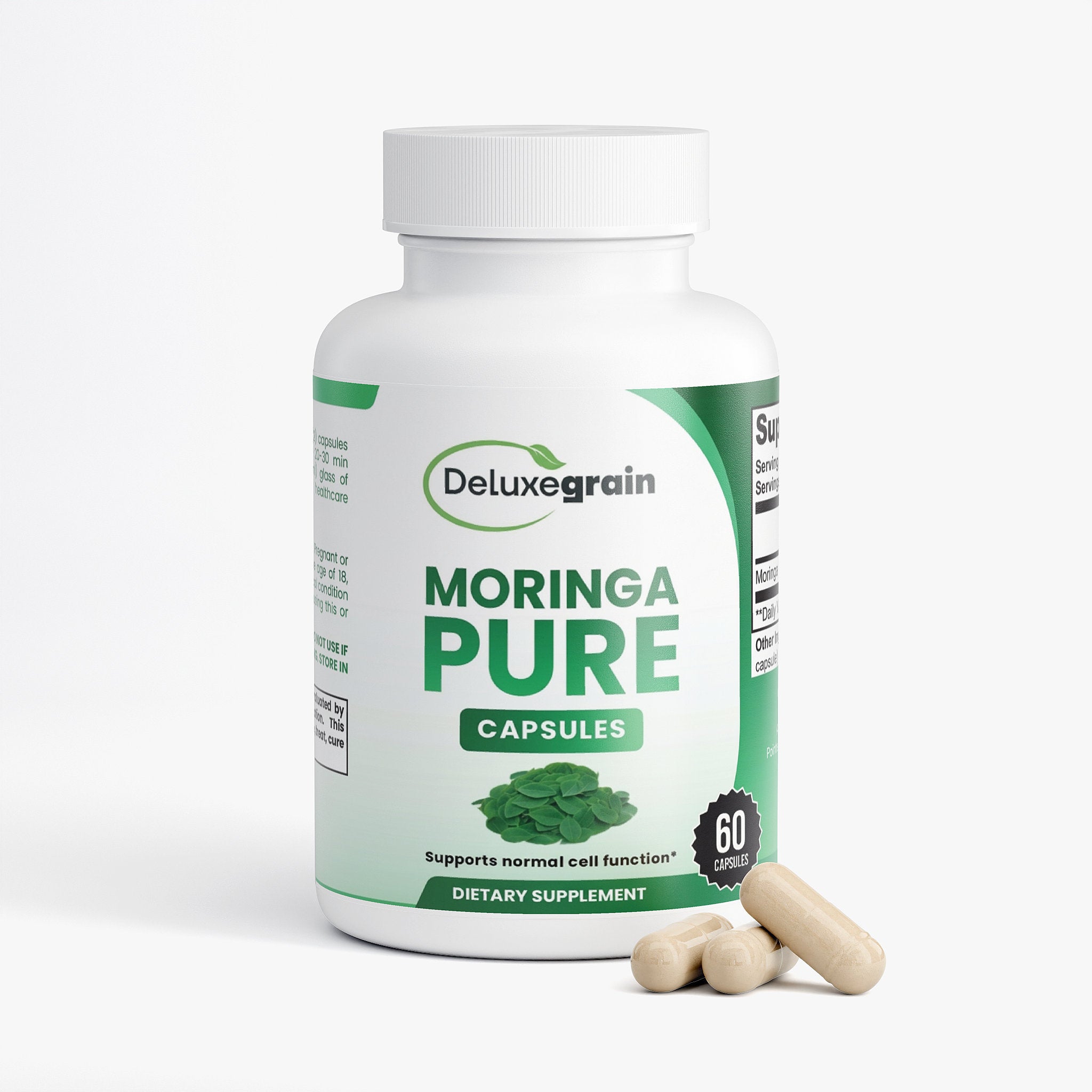 Moringa Pure Capsules