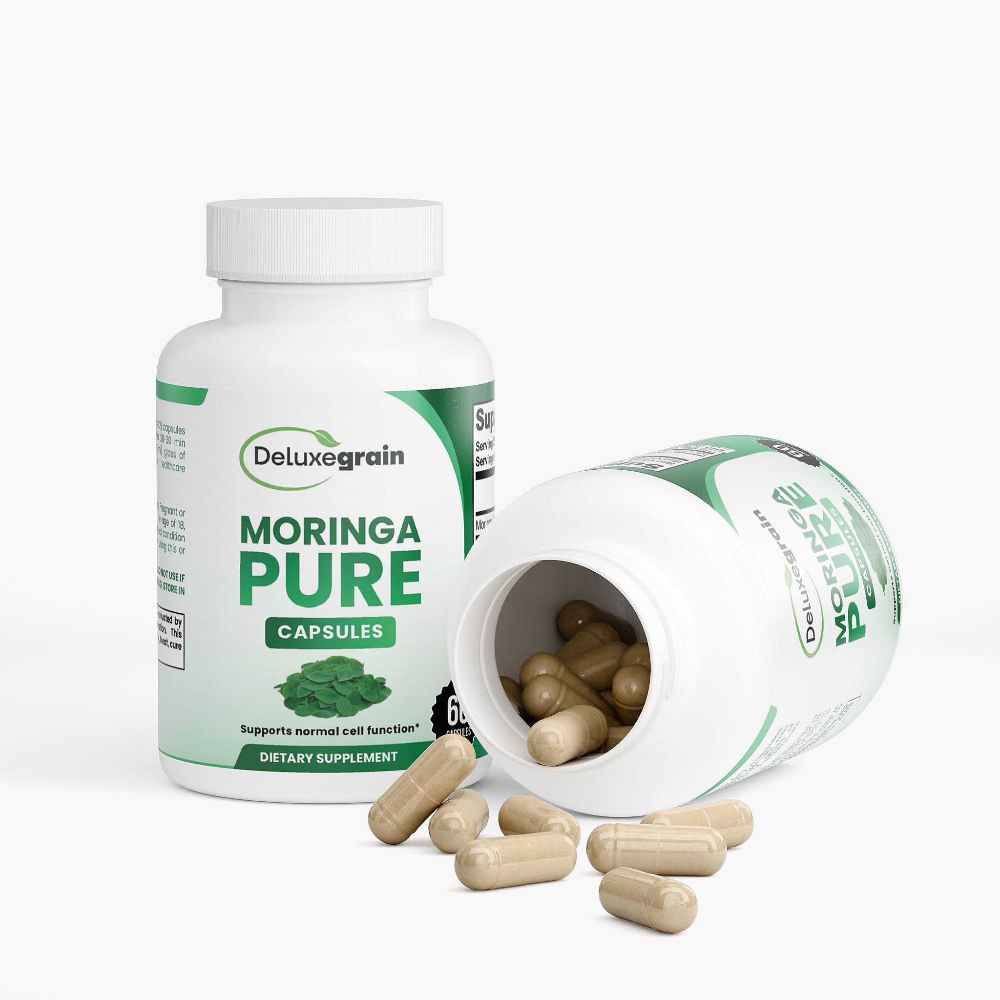 Moringa Pure Capsules