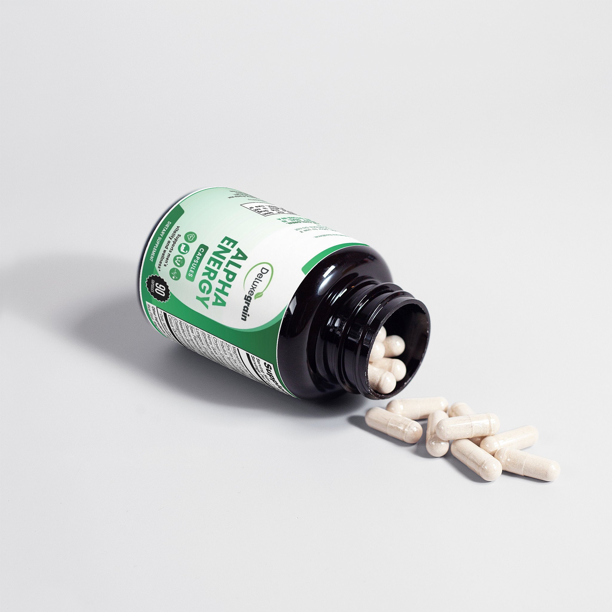 Alpha Energy Capsules