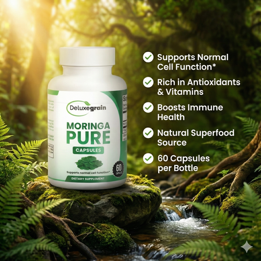 Moringa Pure Capsules