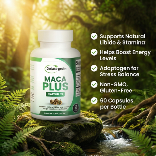 Maca Plus Capsules