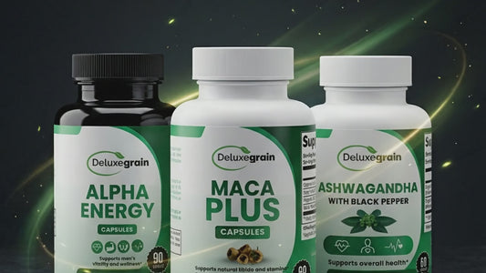 Men's Vitality Stack